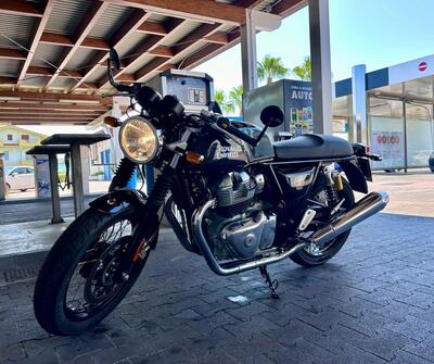 Royal Enfield Continental GT 650 (2021 - 25) usata