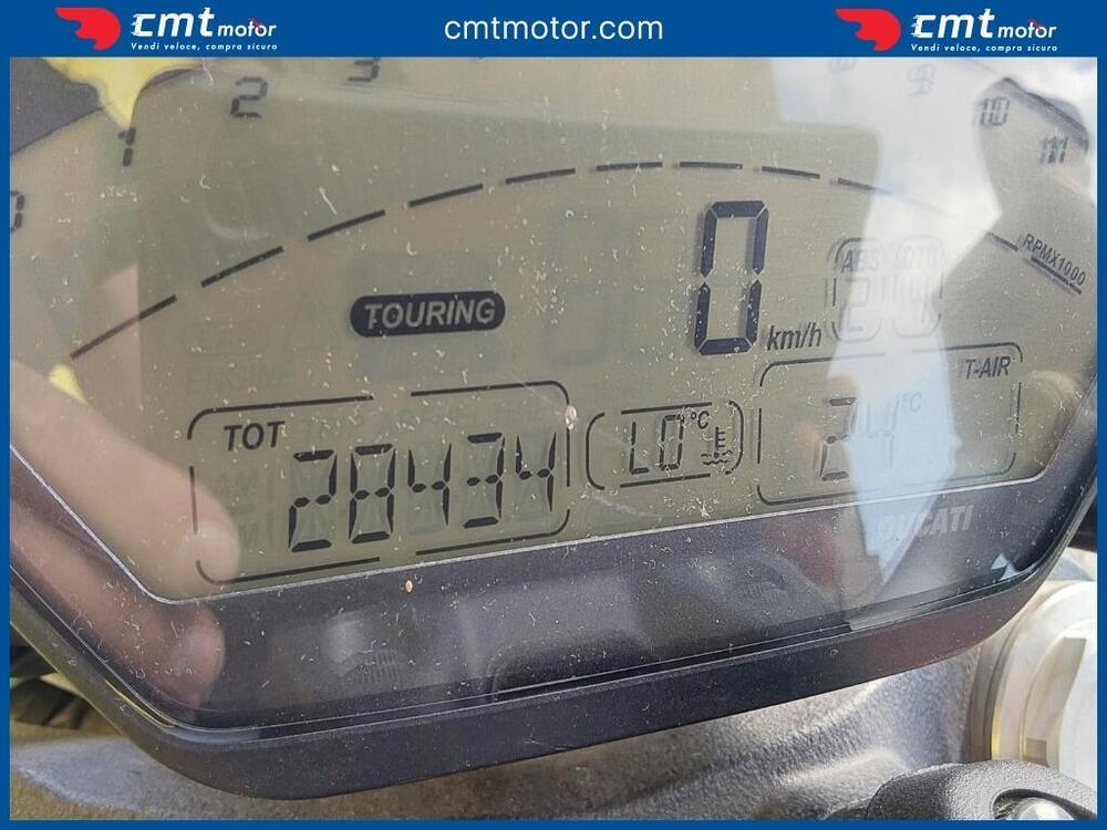 Ducati Monster 821 ABS (2014 - 17) (9)