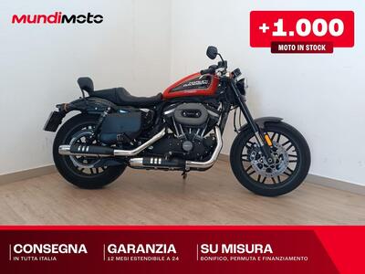 Harley-Davidson 1200 Roadster (2006 - 08) - XL 1200R usata