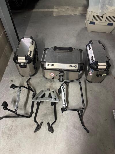 borse Givi alluminio