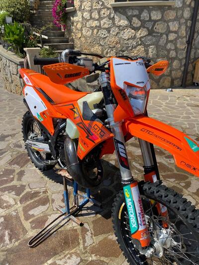 KTM 125 XC-W (2025) usata