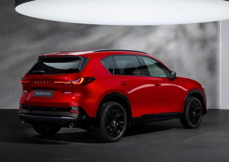 Mazda CX-5 (5)
