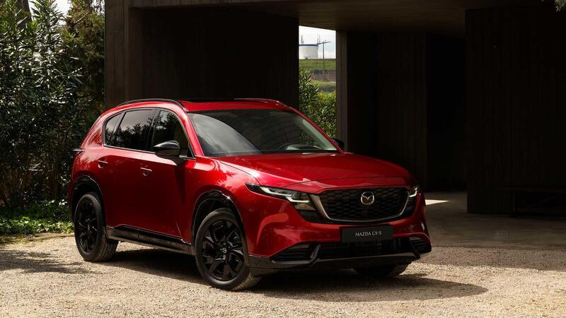 Mazda CX-5