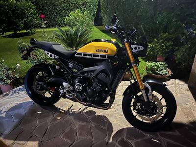Yamaha XSR 900 ABS 60th Anniversary (2016 - 18) usata