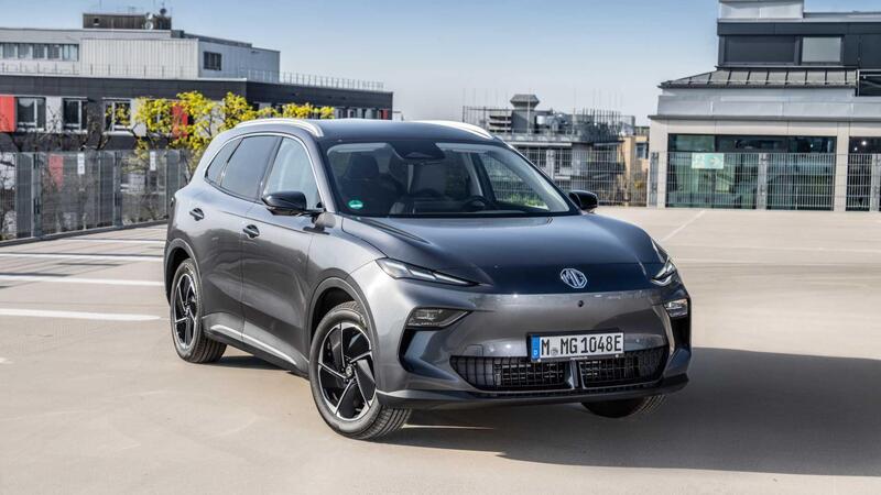 Mg MGS5 (2025-->>)