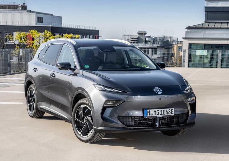 Mg MGS5 (2025-->>)