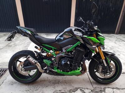 Kawasaki Z 900 SE (2022 - 24) usata