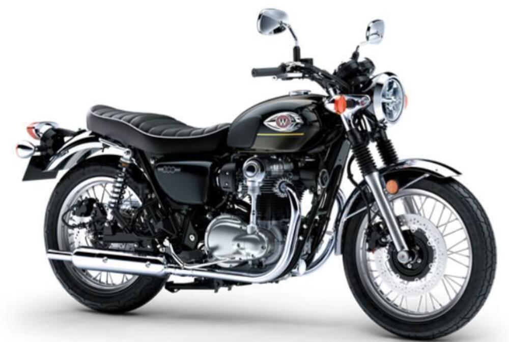Kawasaki W 800 (2021 - 26)