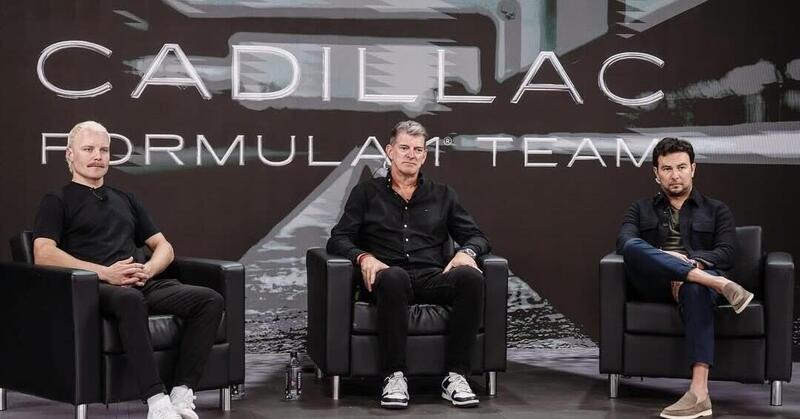 Cadillac pronta al debutto in Formula 1 nel 2026, Lowdon: &quot;Con Bottas e P&eacute;rez costruiremo una squadra vincente&quot;