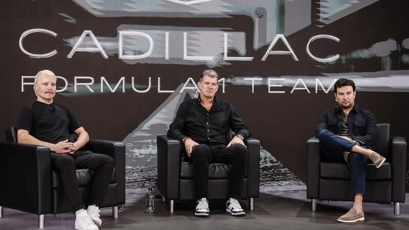 Cadillac pronta al debutto in Formula 1 nel 2026, Lowdon: &quot;Con Bottas e P&eacute;rez costruiremo una squadra vincente&quot;