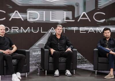 Cadillac pronta al debutto in Formula 1 nel 2026, Lowdon: Con Bottas e Pérez costruiremo una squadra vincente