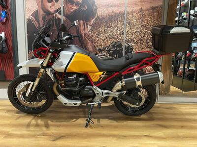Moto Guzzi V85 TT (2021 - 23) usata