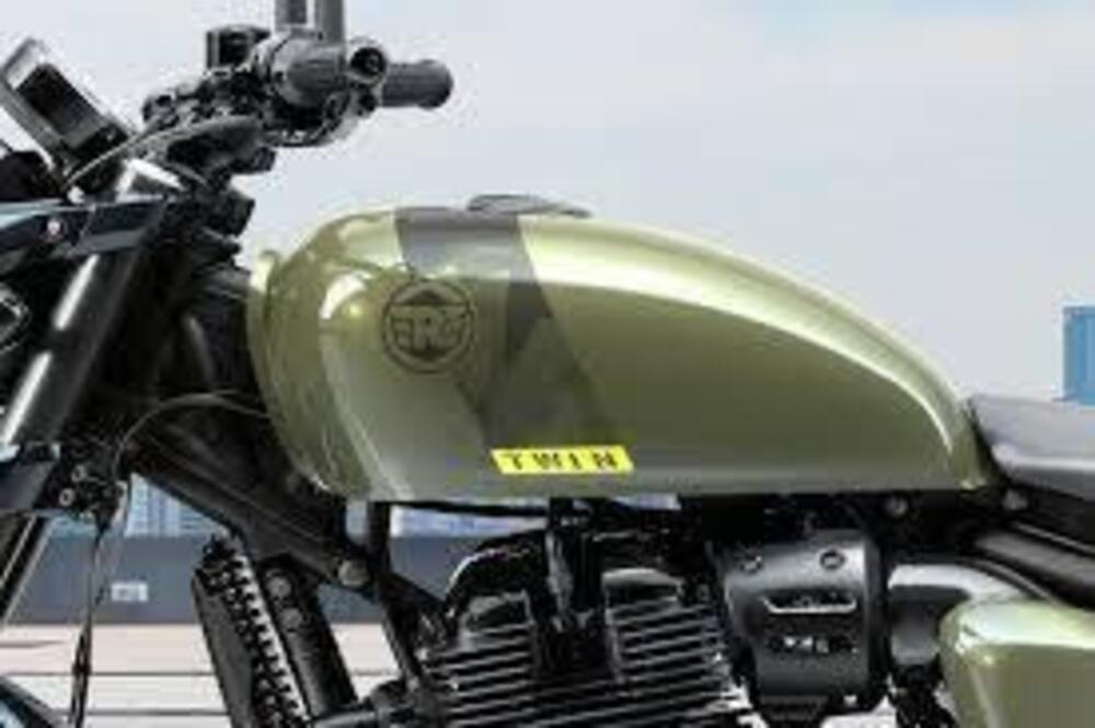 Royal Enfield Shotgun 650 (2024 - 26)