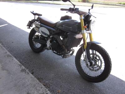 Fantic Motor Caballero 500 Scrambler Deluxe (2024) usata