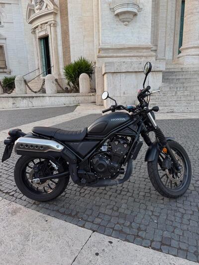 Honda CL500 (2025) usata