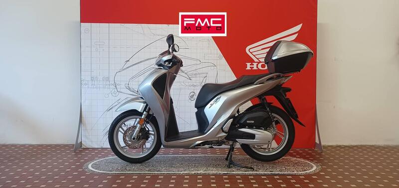 Honda SH 150i (2017 - 19) (3)