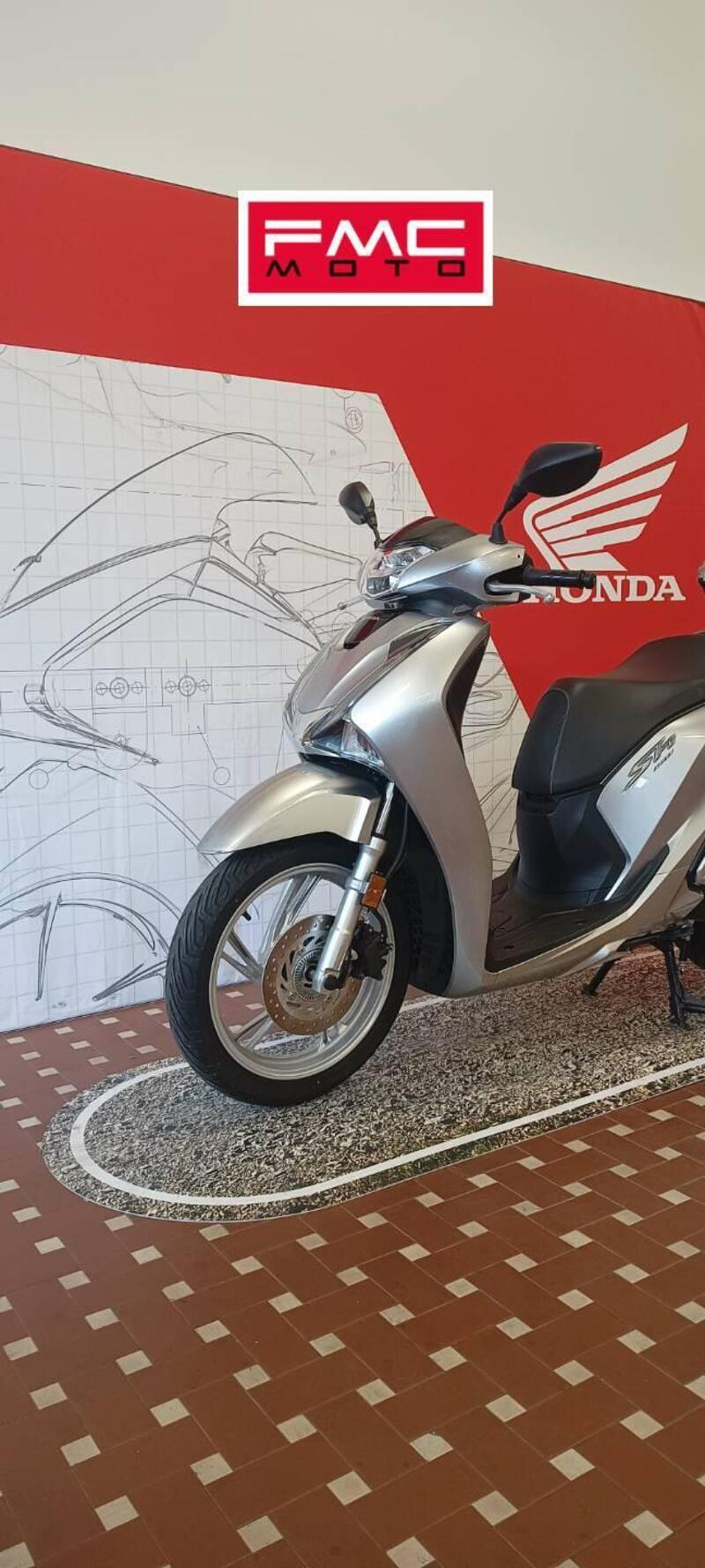 Honda SH 150i (2017 - 19) (4)