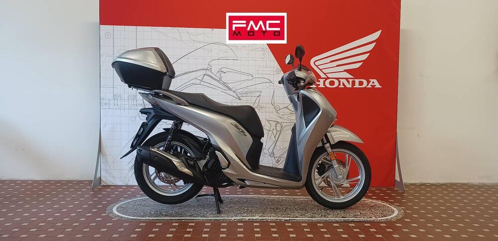 Honda SH 150 i (2017 - 19)