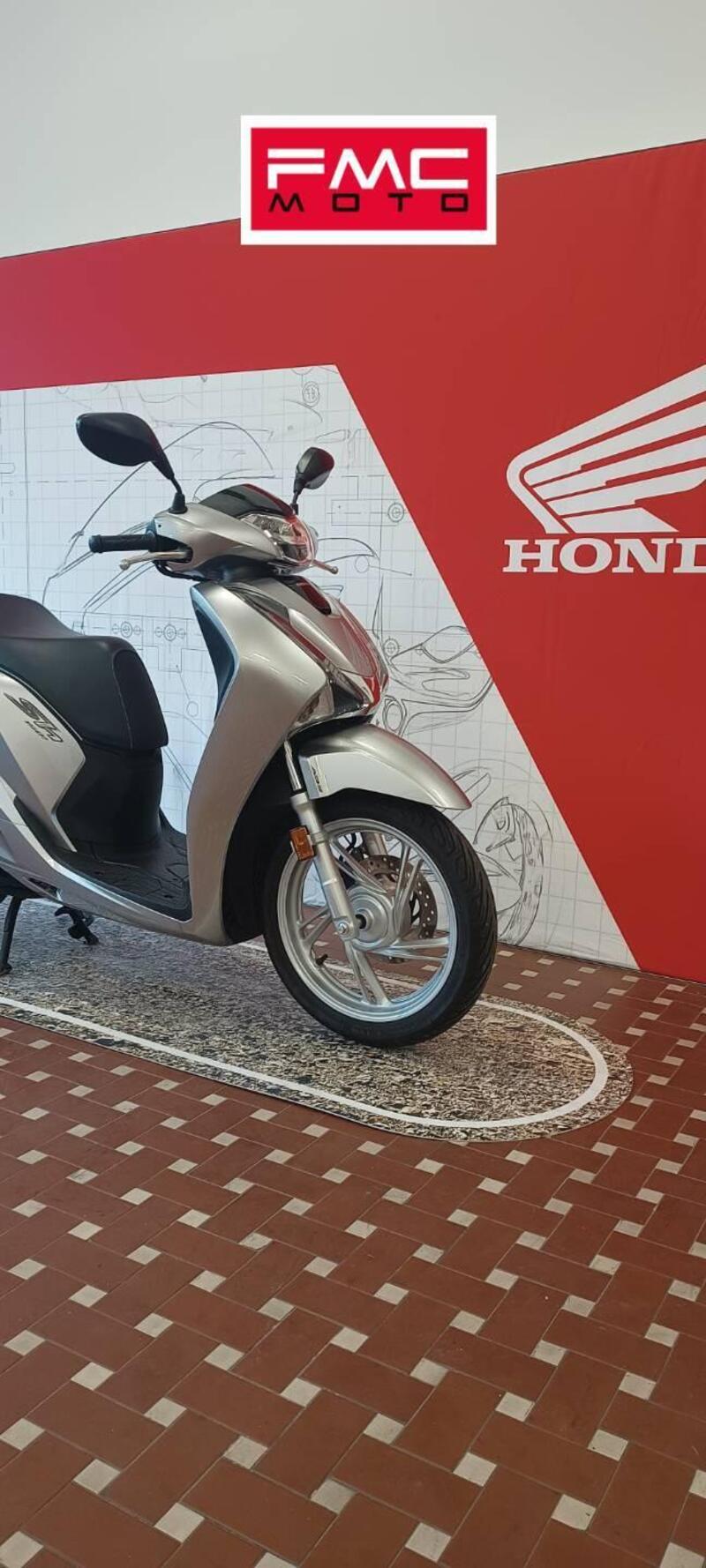 Honda SH 150i (2017 - 19) (2)