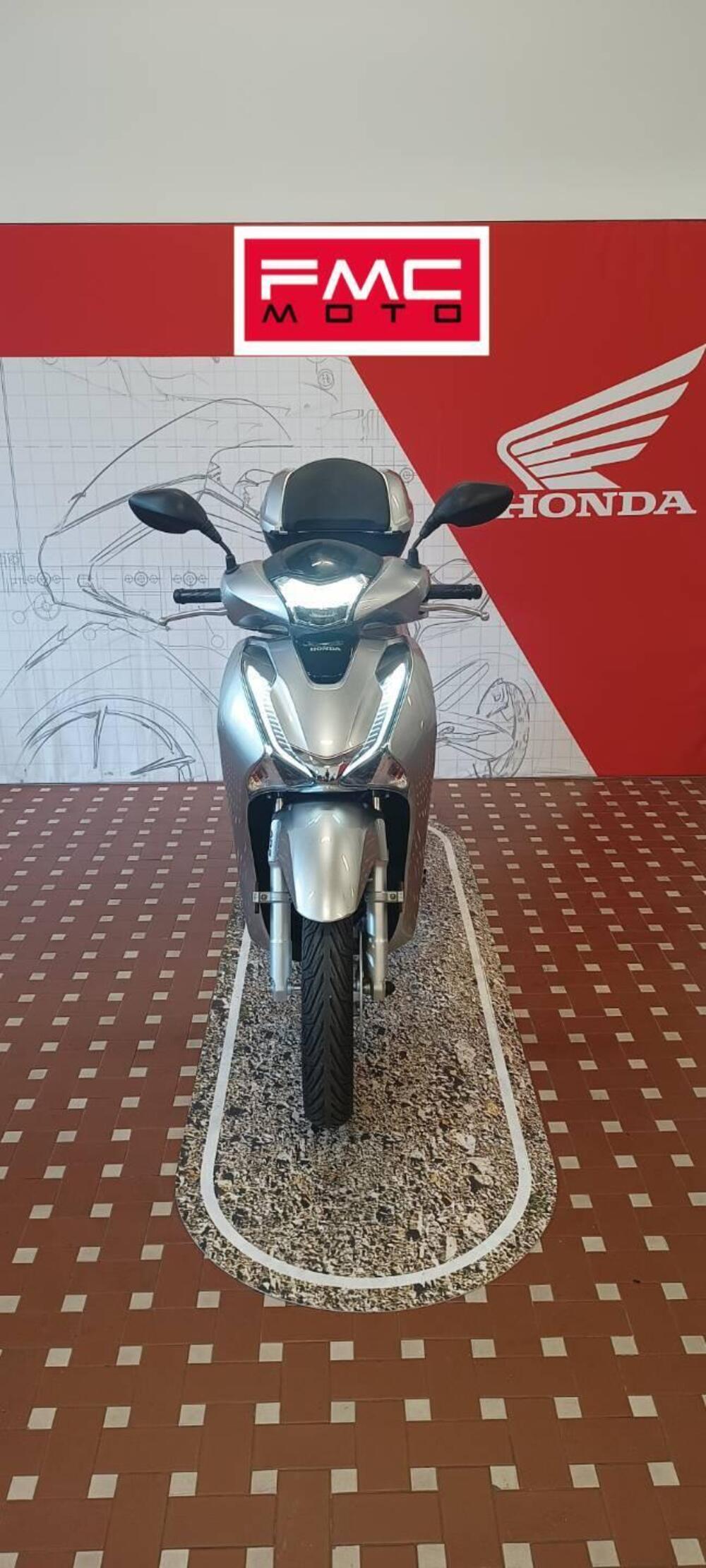 Honda SH 150 i (2017 - 19) (6)