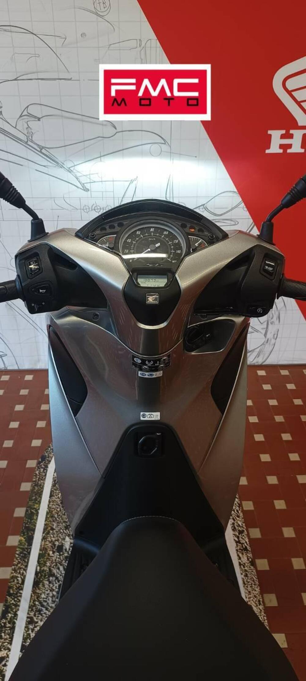 Honda SH 150 i (2017 - 19) (7)