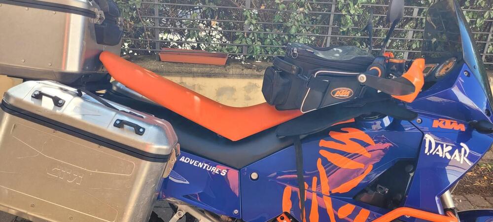 KTM 990 Adventure (2006 - 08) (4)