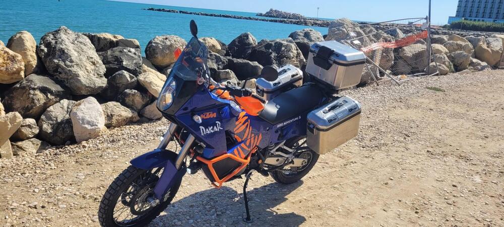 KTM 990 Adventure (2006 - 08) (6)