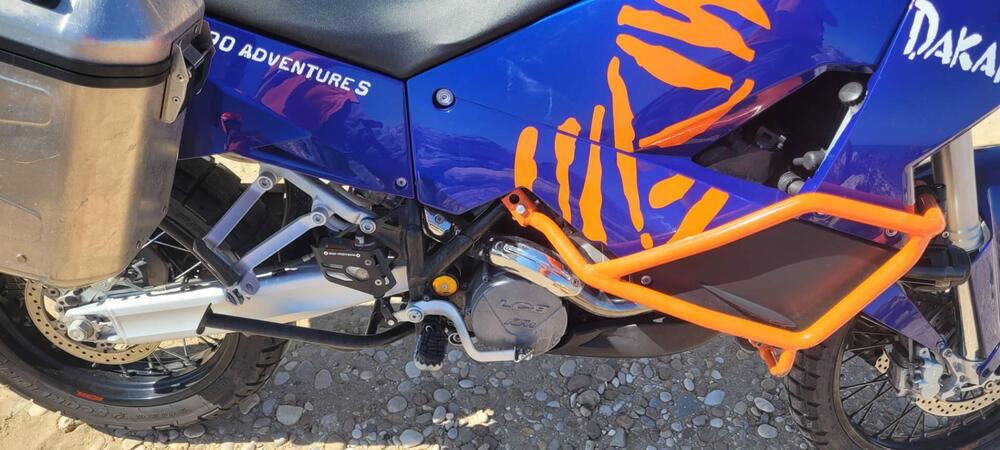 KTM 990 Adventure (2006 - 08) (7)