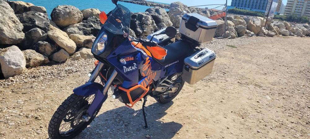 KTM 990 Adventure (2006 - 08) (15)