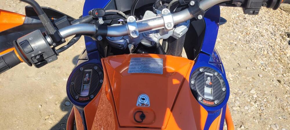 KTM 990 Adventure (2006 - 08) (9)