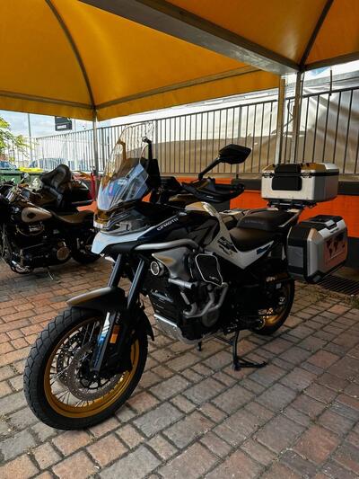 CFMOTO 800MT Explore (2023 - 25) usata