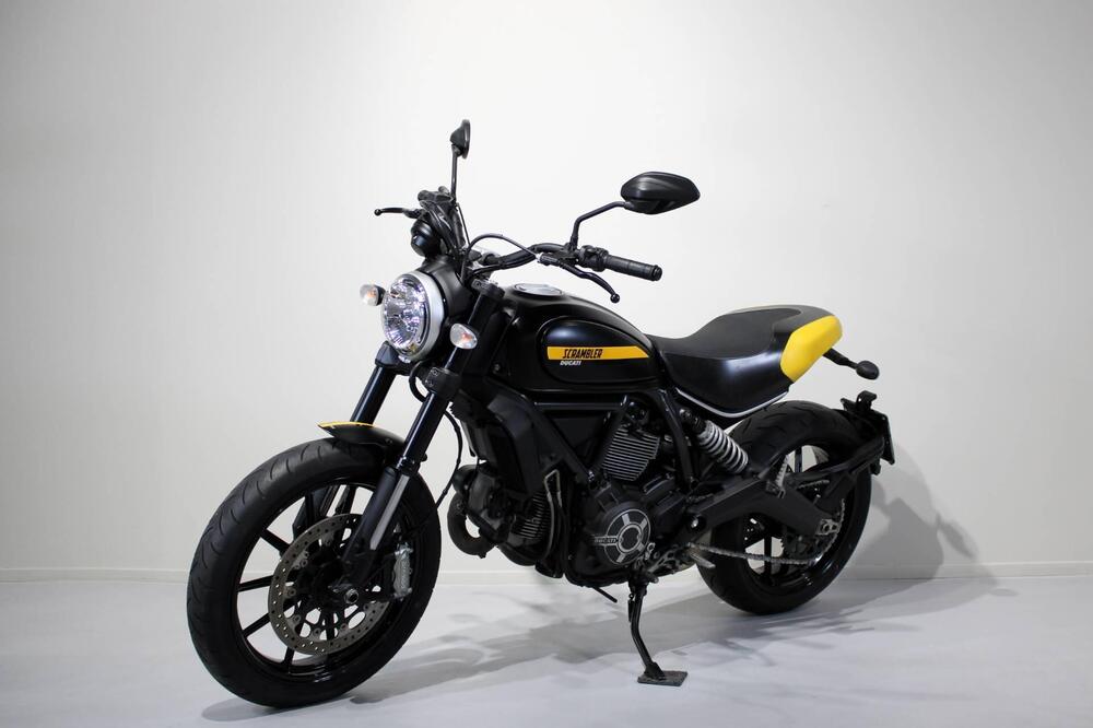 Ducati Scrambler 800 Full Throttle (2015 - 16) (3)