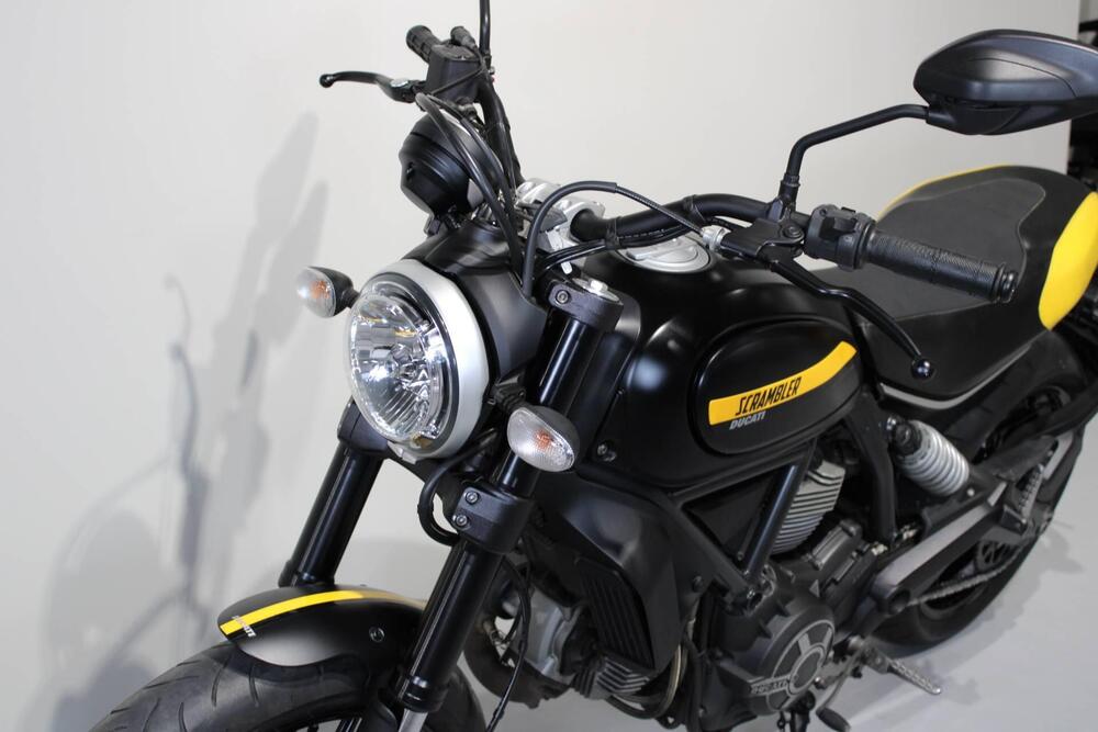 Ducati Scrambler 800 Full Throttle (2015 - 16) (7)