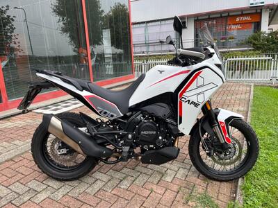 Moto Morini X-Cape 700 (2025) usata