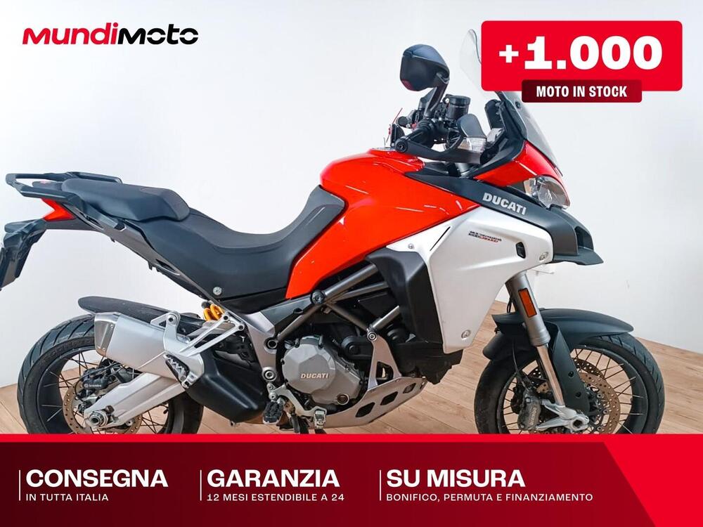 Ducati Multistrada 1200 ABS (2010 - 12)