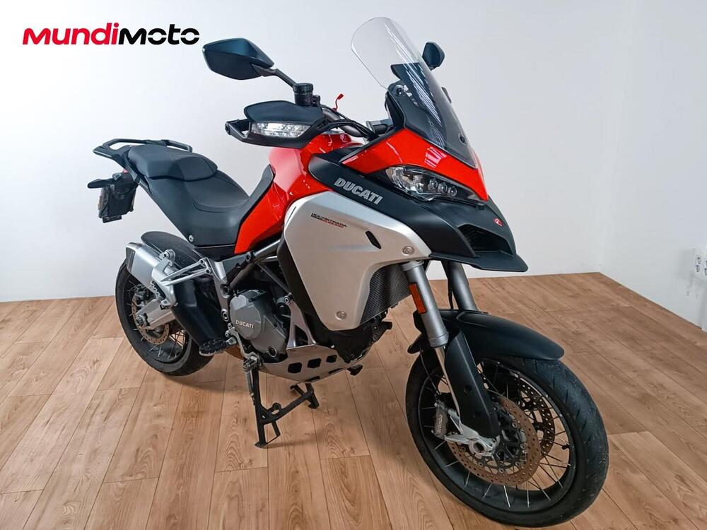 Ducati Multistrada 1200 ABS (2010 - 12) (2)