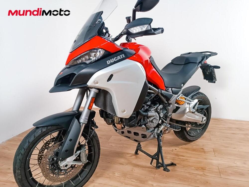 Ducati Multistrada 1200 ABS (2010 - 12) (8)
