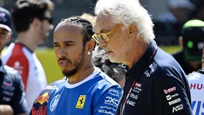 F1, Flavio Briatore: &quot;Io in Ferrari? Ho gi&agrave; i miei problemi. Vasseur far&agrave; tornare Hamilton alla vittoria, Alpine sar&agrave; in lotta il prossimo anno&quot;