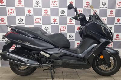Kymco Downtown 350i TCS (2020) usata