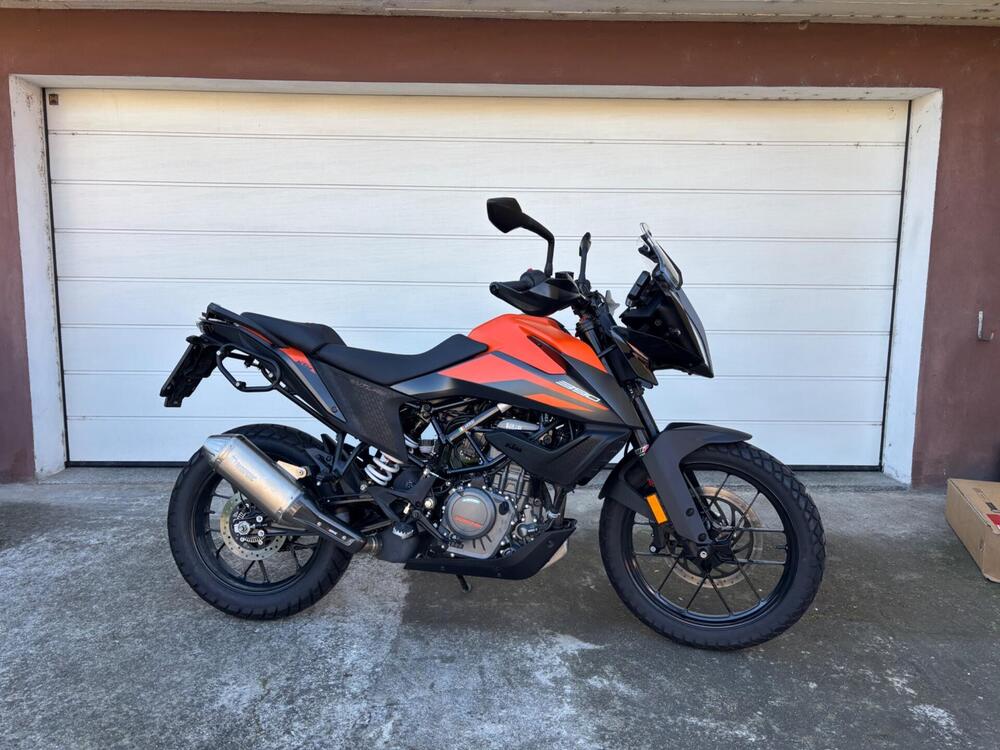 KTM 390 Adventure (2022 - 24)