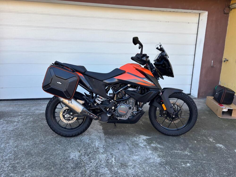 KTM 390 Adventure (2022 - 24) (4)