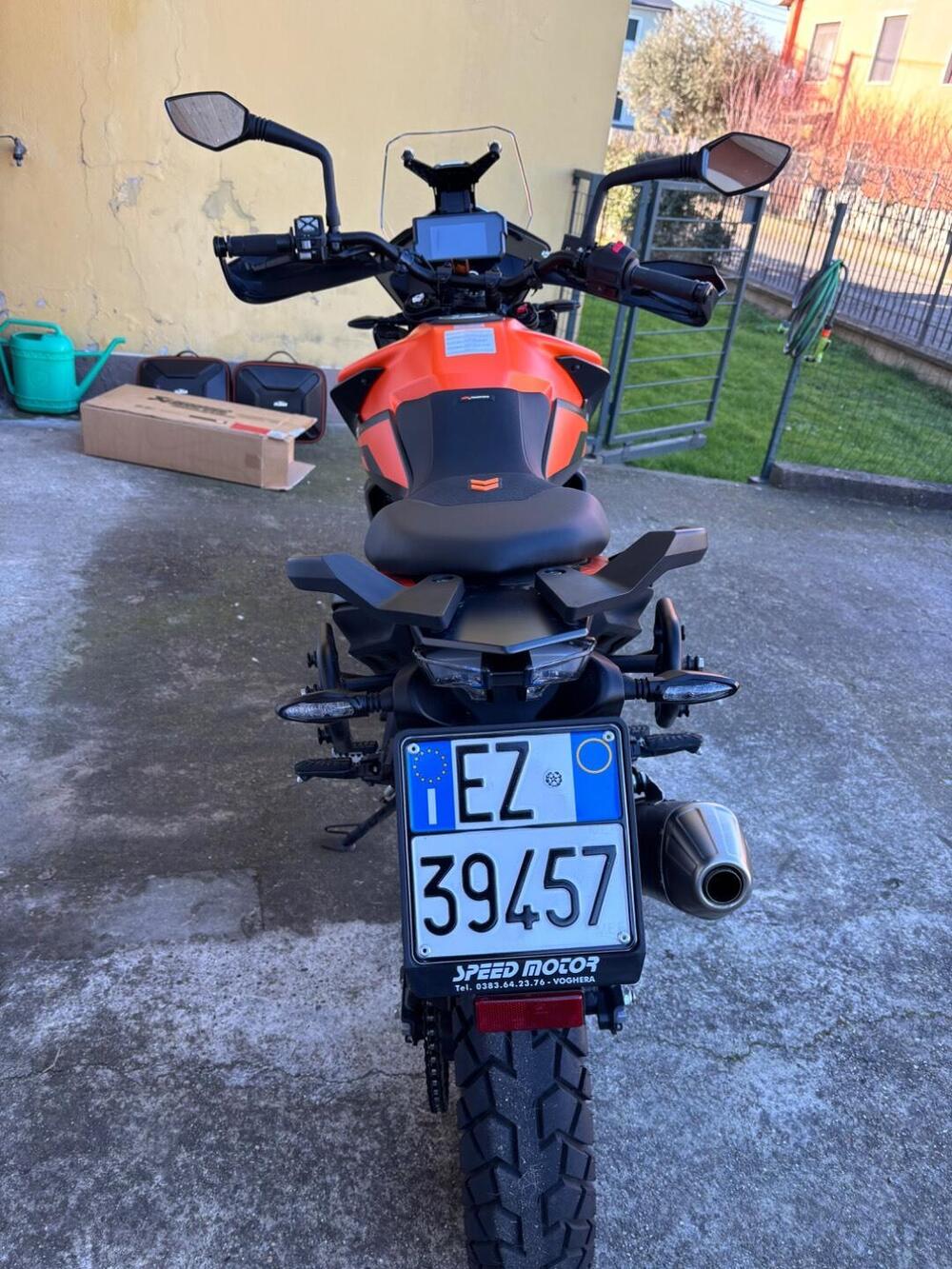 KTM 390 Adventure (2022 - 24) (6)