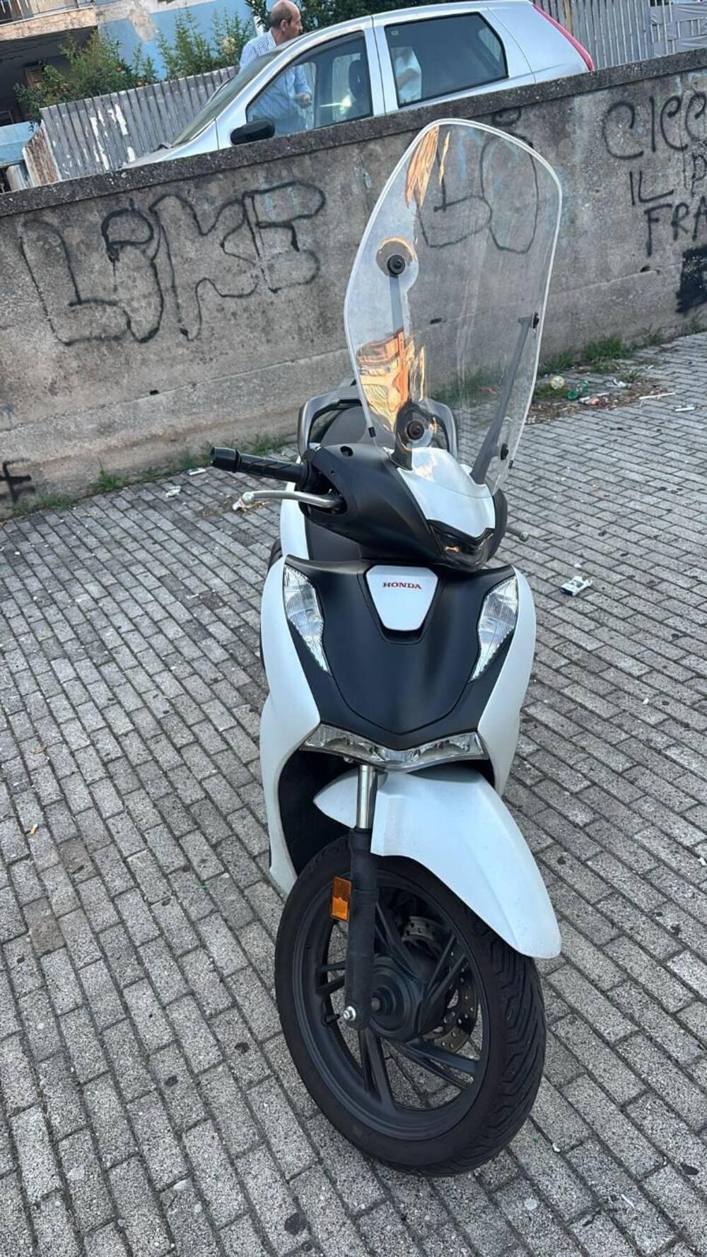 Honda SH 125i (2024 - 25)