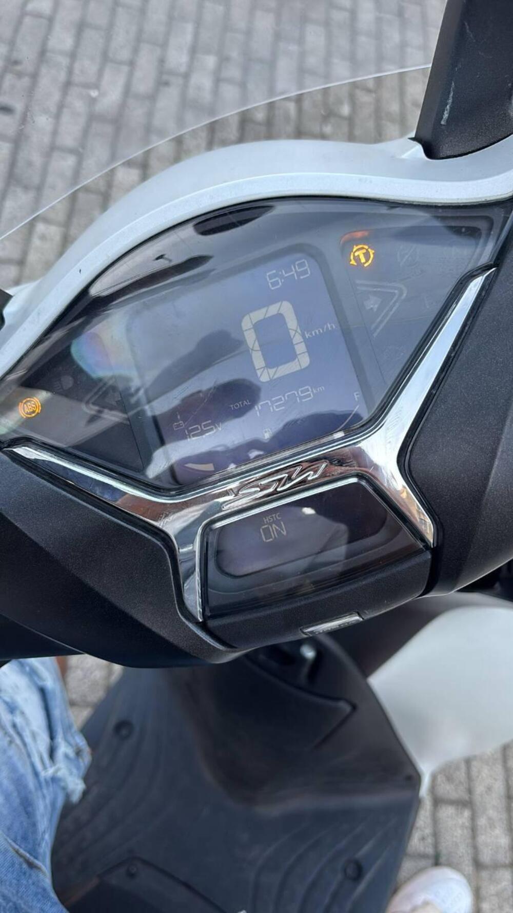 Honda SH 125i (2024 - 25) (5)