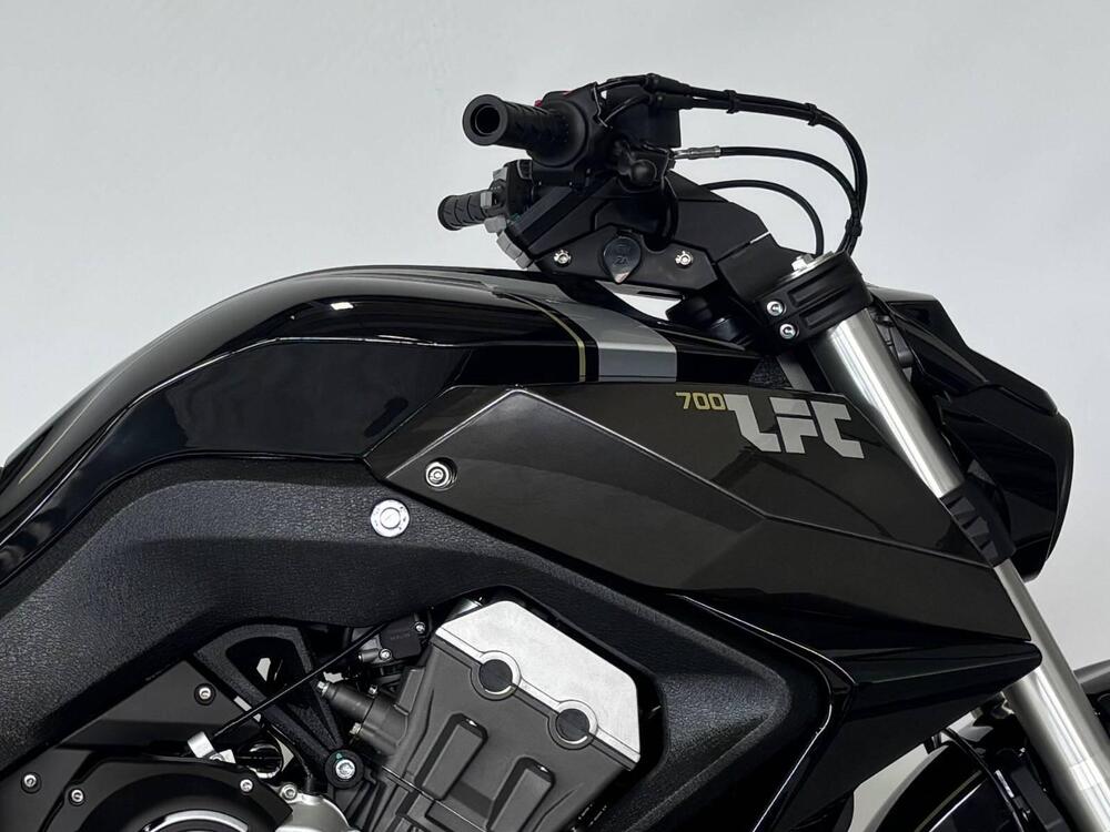 Benda Motorcycles LFC 700 (2024 - 26) (2)