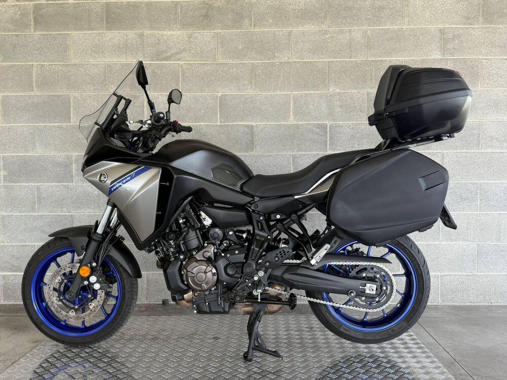 Yamaha Tracer 7 GT (2021 - 24) (5)