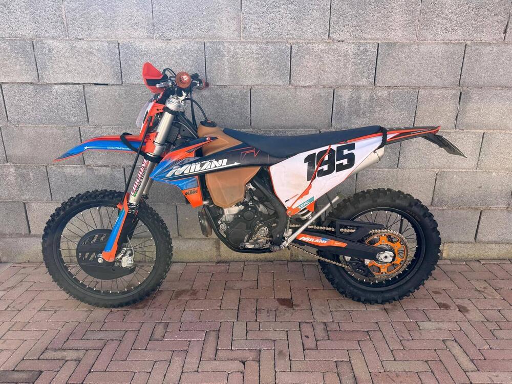 KTM 350 EXC-F (2022)