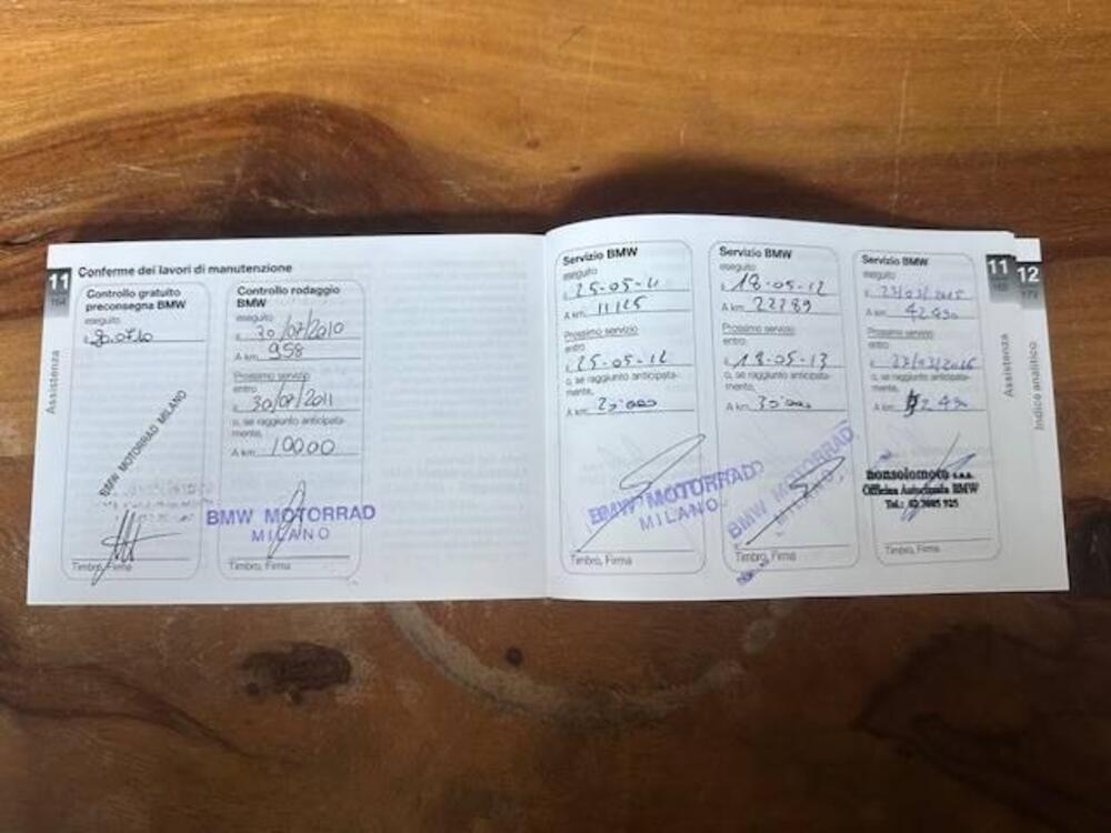 Bmw R 1200 RT (2010 - 13) (8)