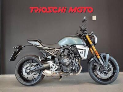 Suzuki GSX-8T (2025) nuova