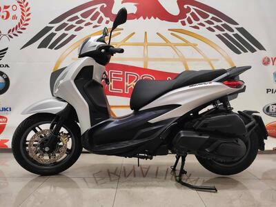 Piaggio Beverly 400 S ABS-ASR (2021 - 24) usata
